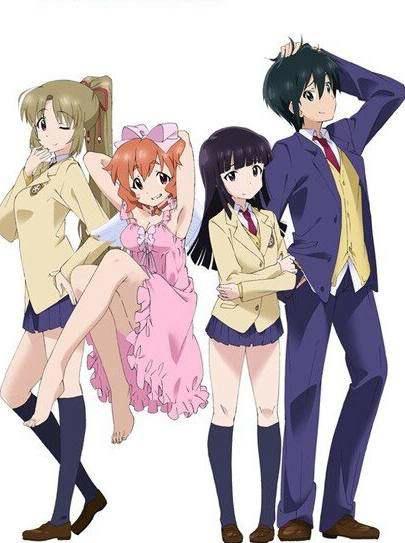 对于这些被逆推的后宫漫男主，我只想说：羡慕你！