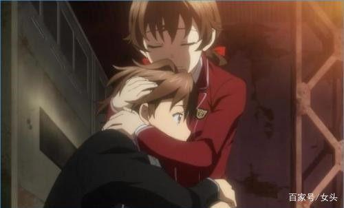 动漫里的青梅竹马，结果还是没有走到一起的人物！