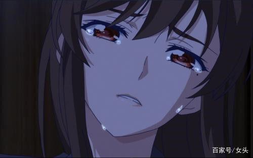 动漫里的青梅竹马，结果还是没有走到一起的人物！