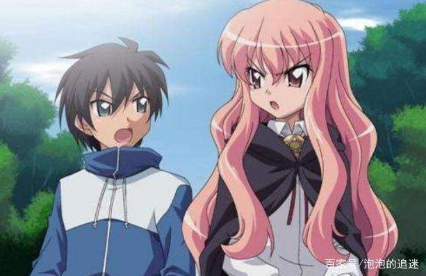 动漫中的后宫番，这五部你会喜欢吗？