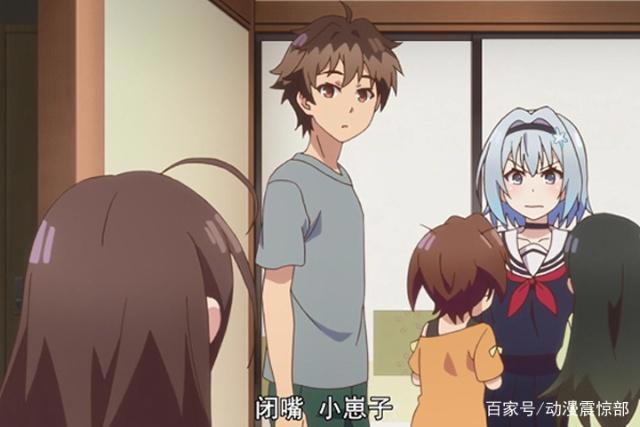 那些惨烈的修罗场，激烈的战况让男主乖乖做条咸鱼！