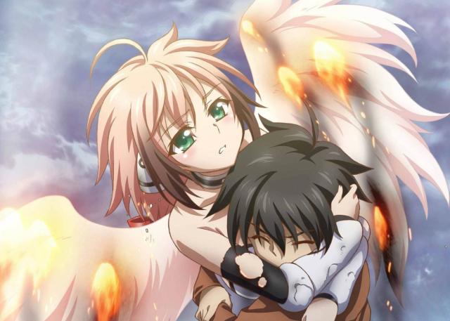 青梅竹马VS天降女友，这五对动漫中的女朋友，你想要哪一位