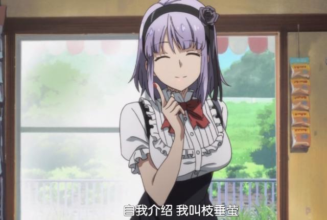 青梅竹马VS天降女友，这五对动漫中的女朋友，你想要哪一位