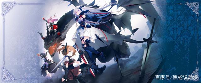 女友和青梅竹马修罗场：最终卷插画汇总疑似开放式的后宫向结局