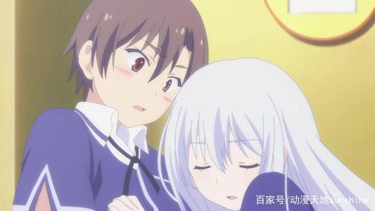 《我女友与青梅竹马的惨烈修罗场》：一本笔记本带来的甜甜的爱情