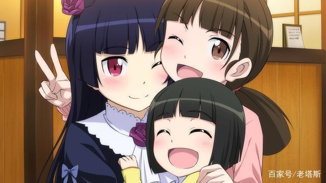 那些中二病女孩子患者，咱们小时候都患过的病