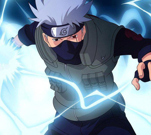 动漫:盘点一些动漫中异瞳的角色，都是男神女神啊！