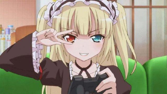 动漫:盘点一些动漫中异瞳的角色，都是男神女神啊！