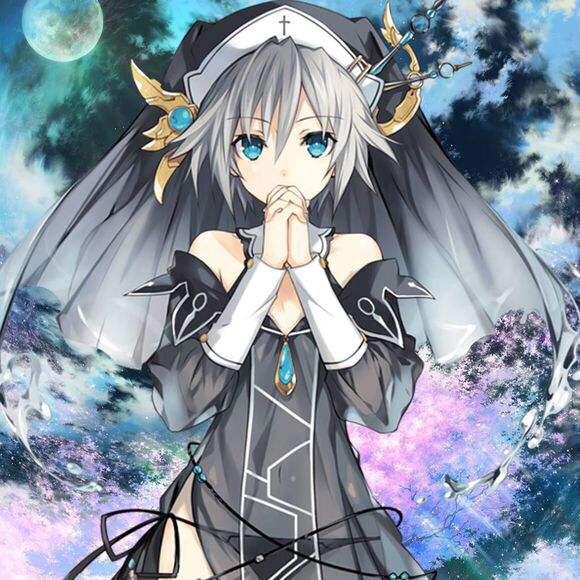 圣洁又可爱，盘点动漫中的美丽修女，你最喜欢谁