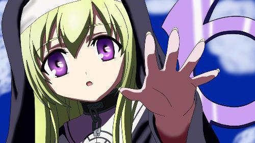 圣洁又可爱，盘点动漫中的美丽修女，你最喜欢谁