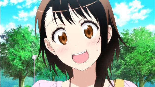 动漫中这些美少女都是声优花泽香菜配的音，每一个都是声控的福利