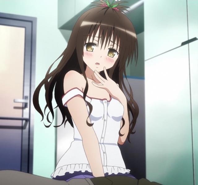 动漫中这些美少女都是声优花泽香菜配的音，每一个都是声控的福利