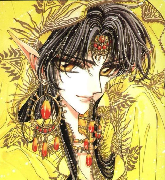 萌王小樱都33岁了！CLAMP的绮丽梦幻三十年