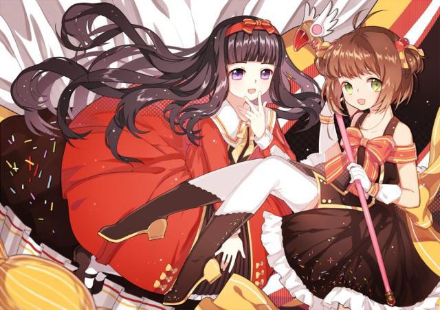 萌王小樱都33岁了！CLAMP的绮丽梦幻三十年