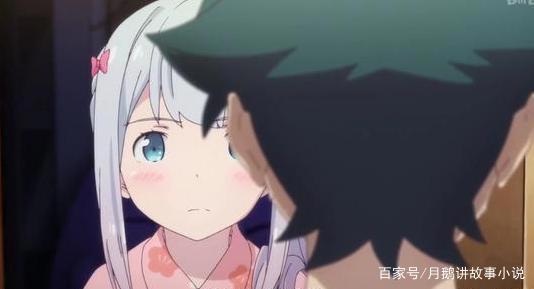 动漫中妹妹发现哥哥有女主后，会有怎样的反应？结果很意外