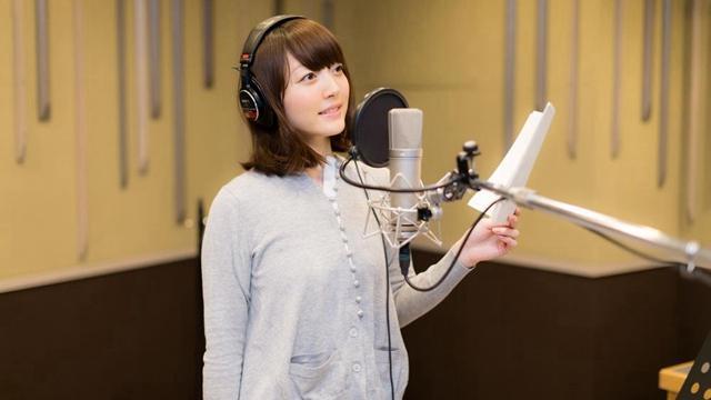 盘点：花泽香菜配音的5个角色，一部播放过亿，可惜“不笑”