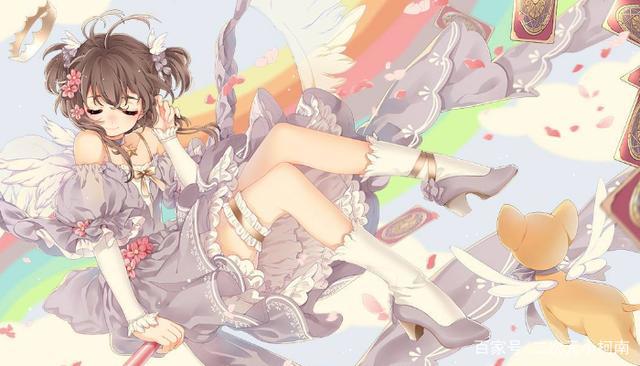 独特的“治愈系”角色，每一个都是动漫界宝藏，专治不开心！