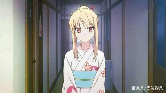 盘点：动漫几个金发美少女，你们喜欢金发吗？