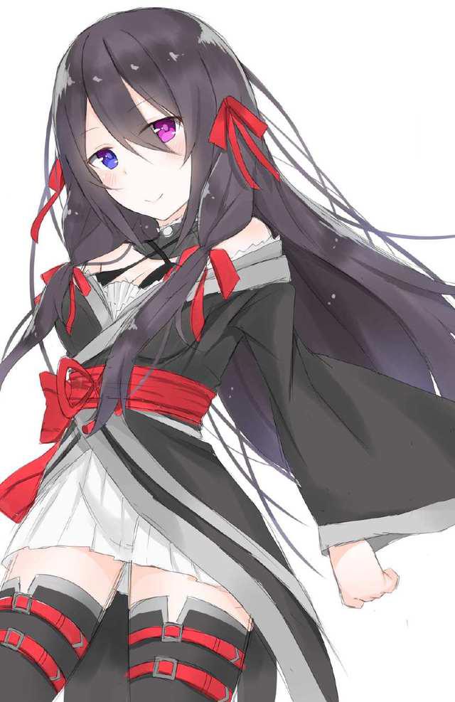 盘点动漫中的那些异瞳少女们！你最先想到了谁？