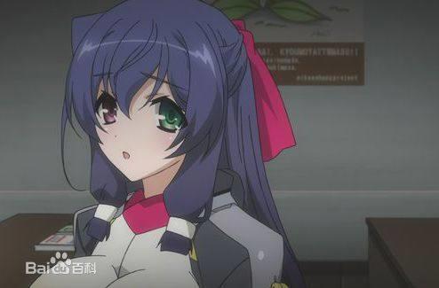 盘点动漫中的那些异瞳少女们！你最先想到了谁？