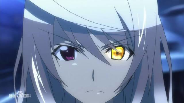 盘点动漫中的那些异瞳少女们！你最先想到了谁？