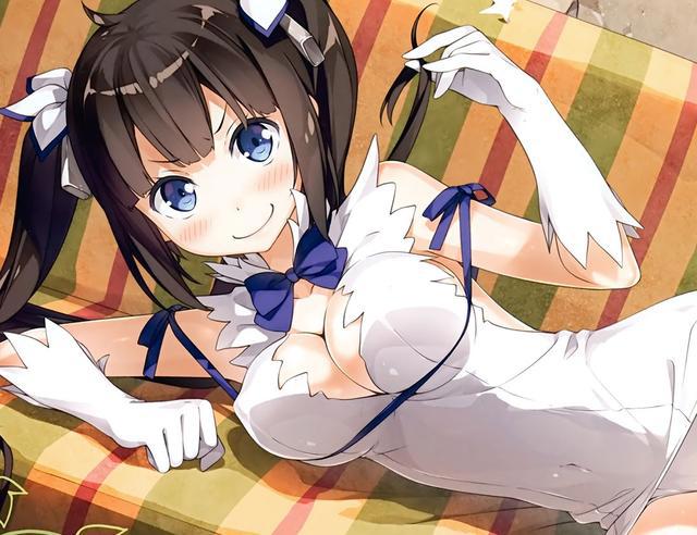 男孩子都喜欢，动漫中给力的“大”姐姐！