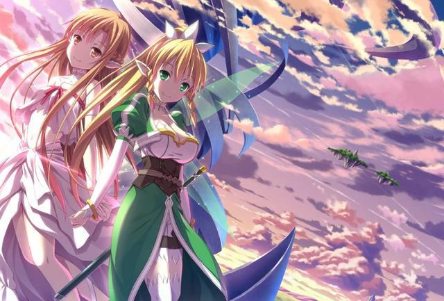 男孩子都喜欢，动漫中给力的“大”姐姐！