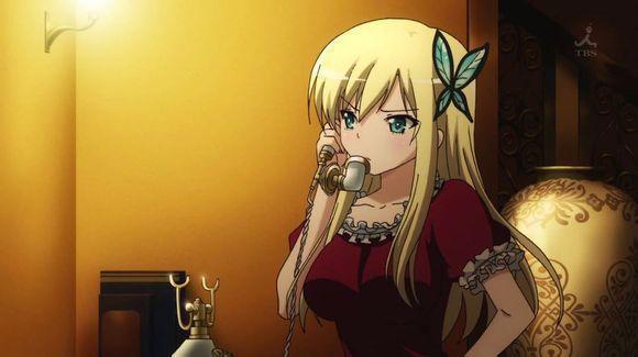 男孩子都喜欢，动漫中给力的“大”姐姐！