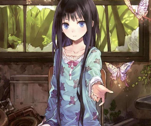 动漫中最常见的六种萝莉类型，哪一个才是你们的菜呢？