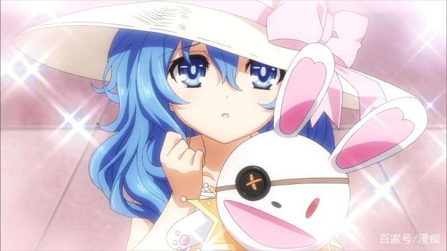 动漫中那些喜欢兔子的美少女，请问今天你要来点兔子吗？