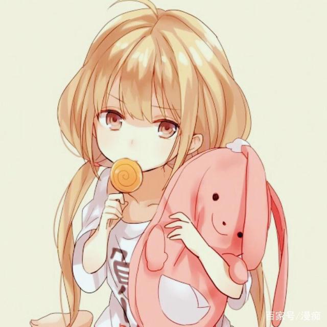 动漫中那些喜欢兔子的美少女，请问今天你要来点兔子吗？