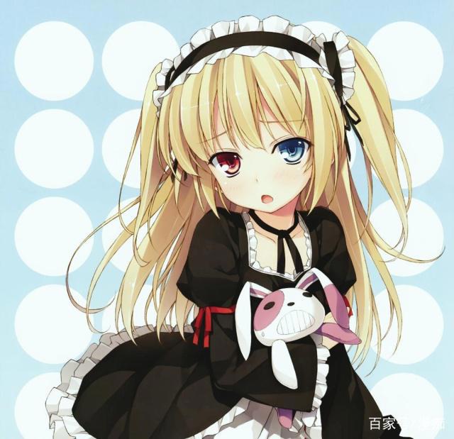 动漫中那些喜欢兔子的美少女，请问今天你要来点兔子吗？