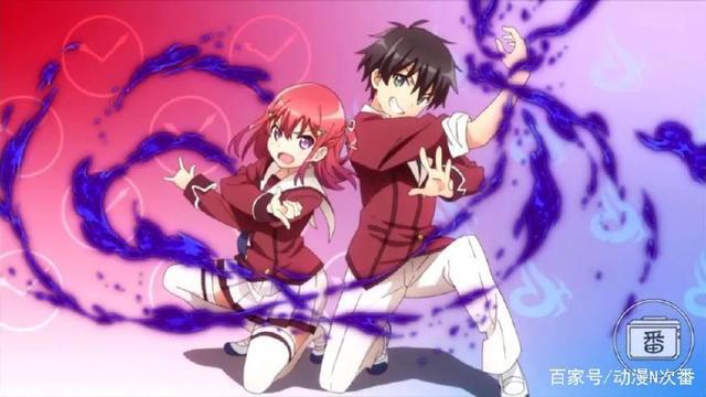 盘点动漫里中二值爆表的人物，网友：二不起二不起，甘拜下风！