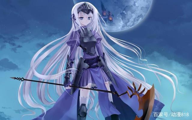 动漫：日漫中女角色的性格特点，主要盘点后宫类