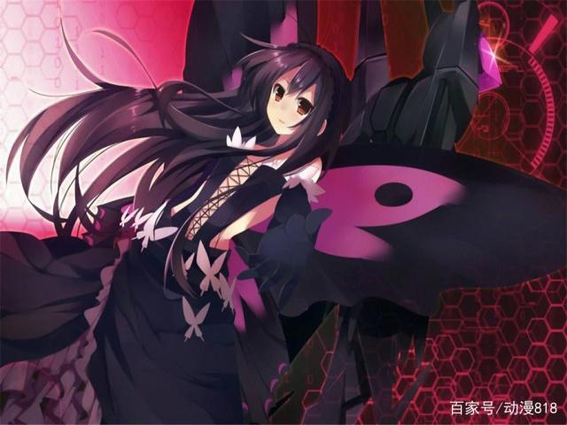 动漫：日漫中女角色的性格特点，主要盘点后宫类