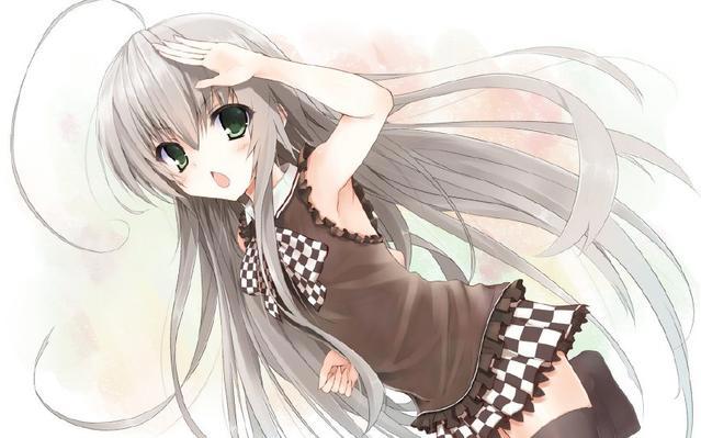 动漫向：阅览众多动漫，妹子类型多少种，唯有萝莉是真爱