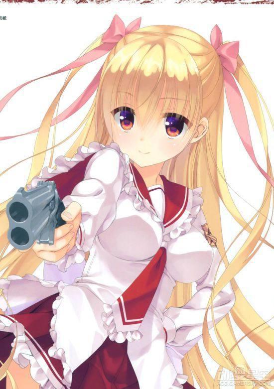 动漫向：阅览众多动漫，妹子类型多少种，唯有萝莉是真爱