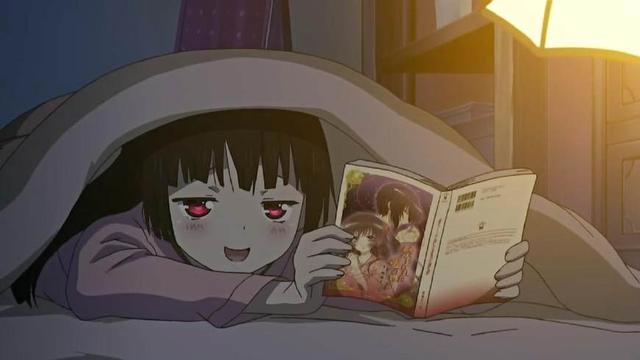 盘点动漫里的九大妹妹，都认识的话你就是大佬一般的存在了！