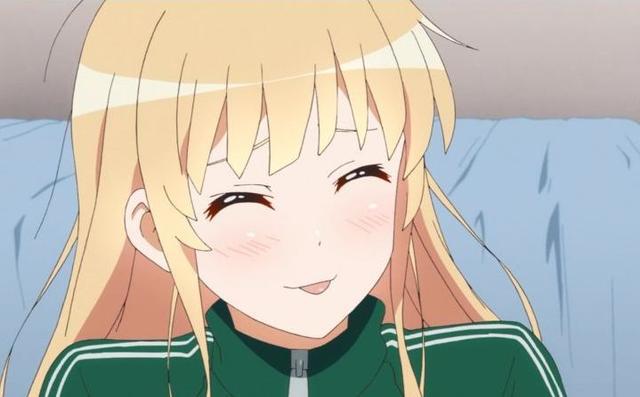 动漫：一提到金发美少女你先想到的是谁？求求你不要再说爱莉了！