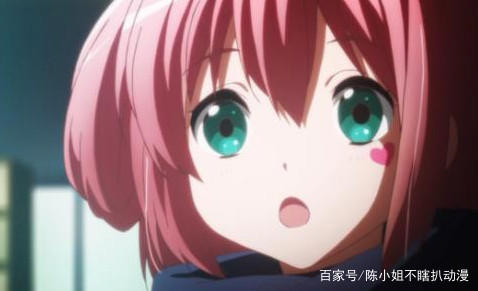 盘点动漫中那些出名的中二病美少女