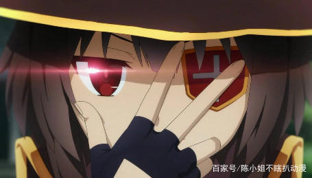 盘点动漫中那些出名的中二病美少女