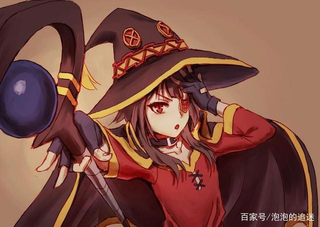 动漫中的五位清新女孩，帽子成了她们最美的装饰！