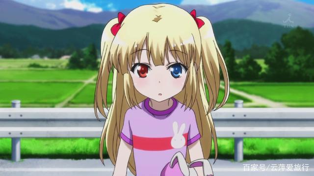 四位患有重度中二病的动漫人物，五更琉璃上榜，其他的你都知道吗