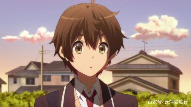 四位患有重度中二病的动漫人物，五更琉璃上榜，其他的你都知道吗