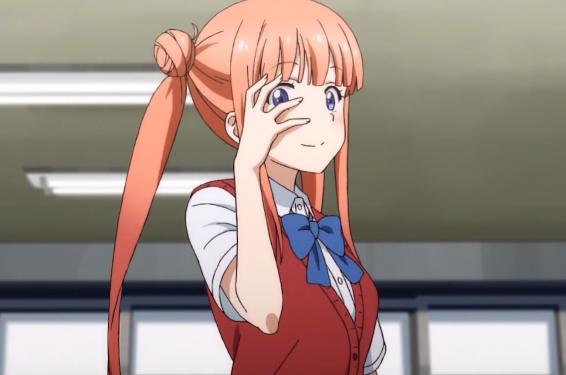 右眼觉醒，动画里的中二美少女，你最喜欢哪一位？