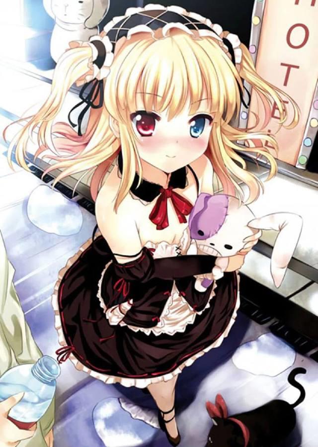 本期壁纸为“羽濑川小鸠”