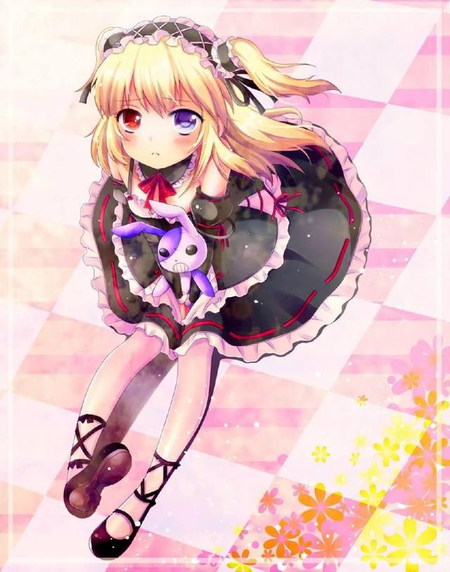 本期壁纸为“羽濑川小鸠”