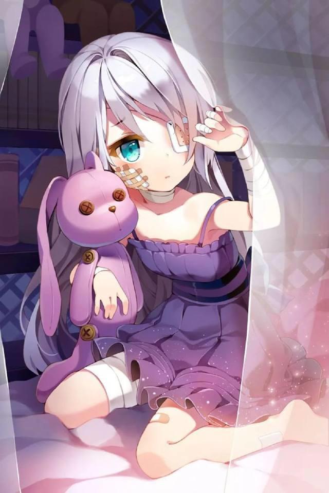 本期壁纸为“羽濑川小鸠”