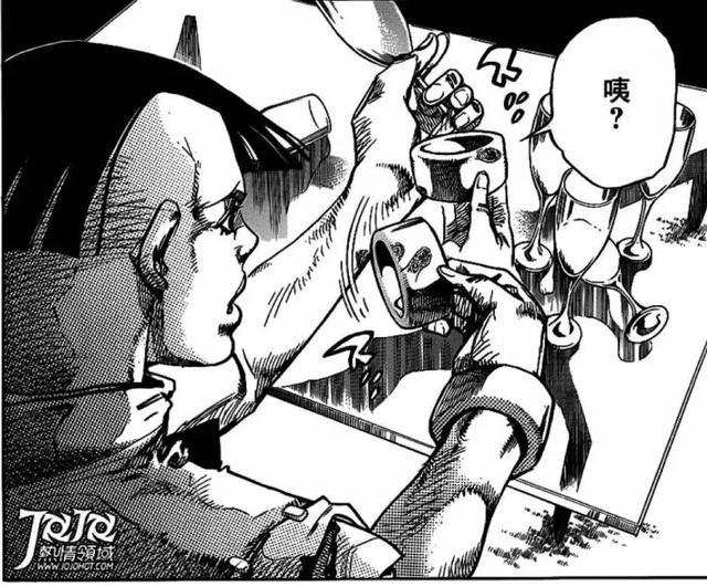 JOJO福音：小鸠男朋友护照名“空条仗世文”，东方家大危机！