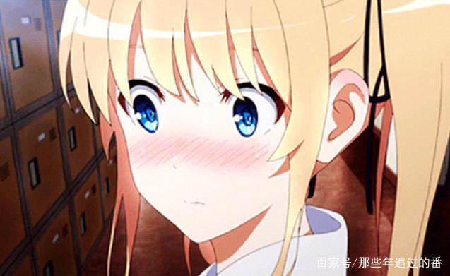 动漫中超好看的混血美少女，羽濑川小鸠上榜，你最喜欢哪一位？